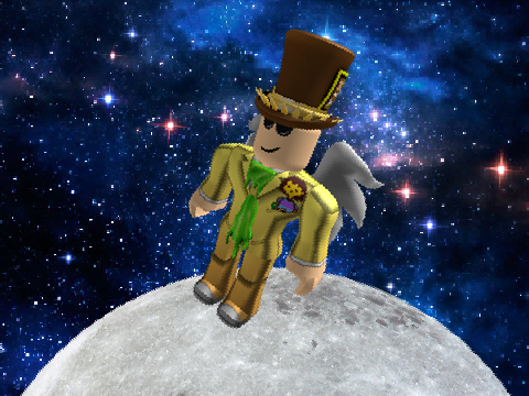 TerrainsBuzz in a space!