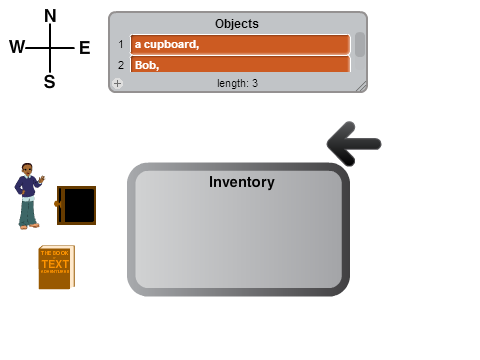 Text Adventure Base (read notes)