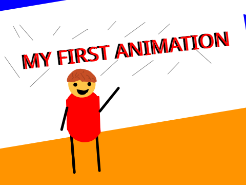 my first proper animation! |#animations