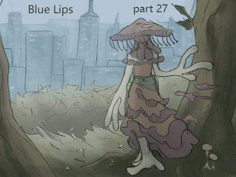 27 || Blue Lips