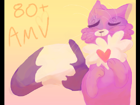 80+ FOLLOWERS AMV!