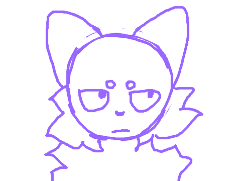 cat blinking