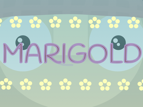 OC || MARIGOLD || <3
