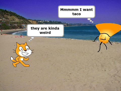 What the Teehee