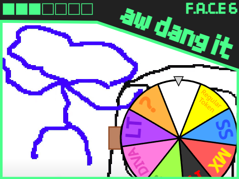 F.A.C.E 6 - Spinnercore