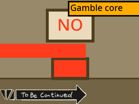 Gamblecore