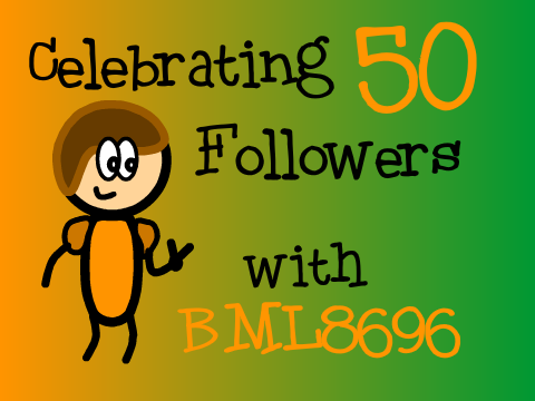 50 Followers!