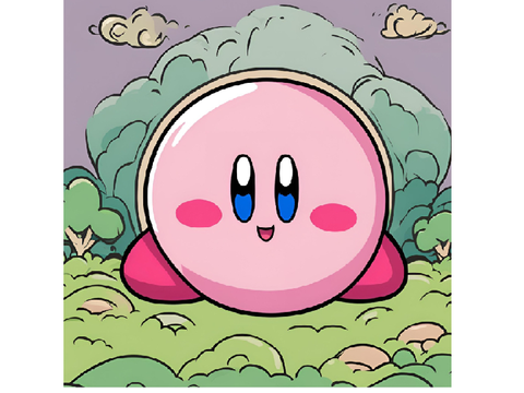 Kirby! - DoctorCat90