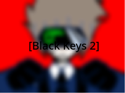 Black Keys 2 (FW!)