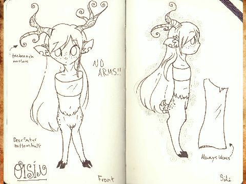 nEW OC WOOP WOOP
