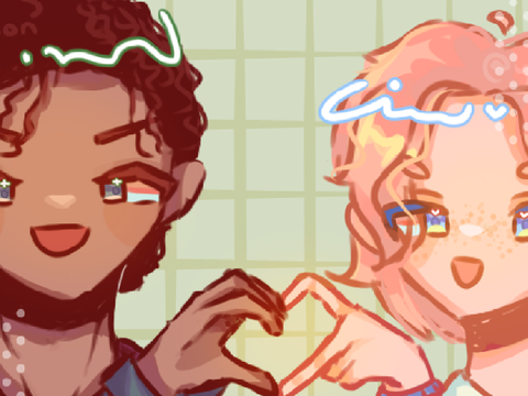jes and wy ! . 5
