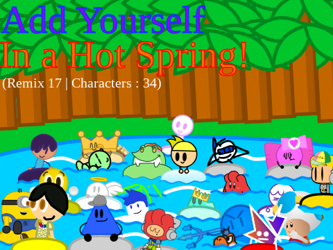 AY: Hot Spring (Remix #17)
