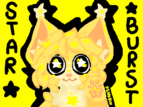 ☆ Starburst DTAE ☆