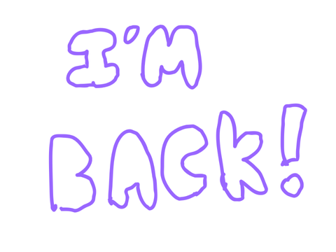 Hi again ;-;