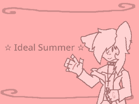 ☆ Ideal Summer ･ OTAE ☆ 