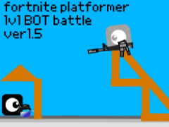 【拡散希望】fortnite platformer 1v1 BOT battle v1.5最新版