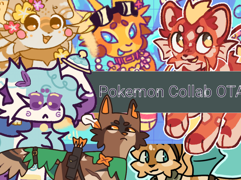1.5K Pokemon Collab OTA