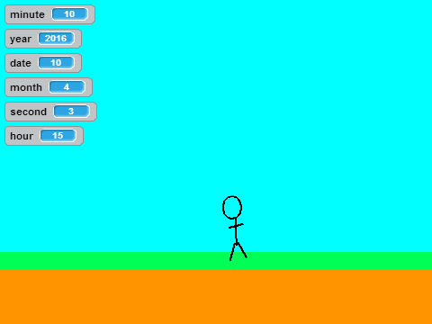 say hi to this guy!!! (conversation V 0.5.4) UPDATE