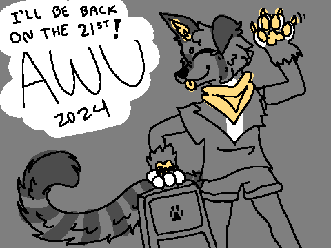 Farewell to AWU 2024!