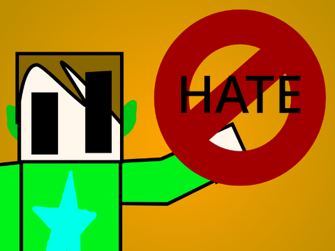 Join The Anti-Hate Community! 