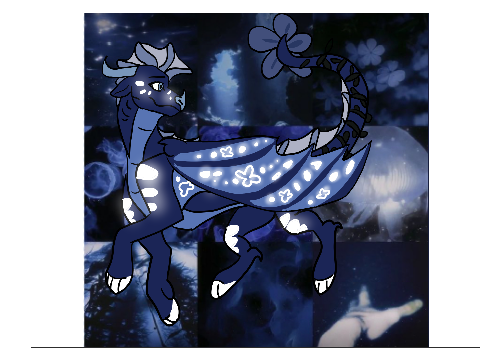 DT with @shy_fawnsart