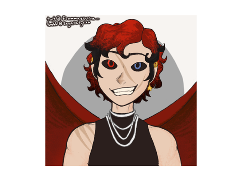 New OC yasss
