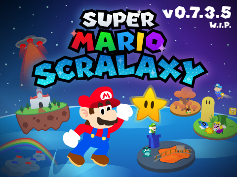 Super Mario Scralaxy v0.7.3.5
