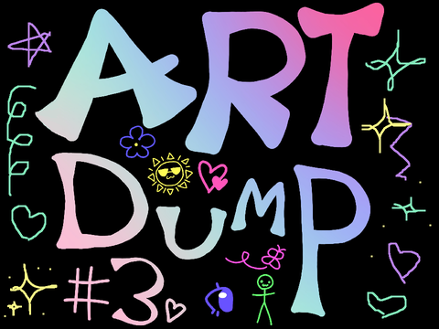 Art dump! ;3