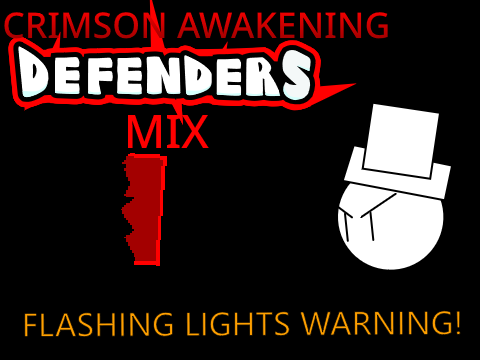 Crimson Awakening Defenders Mix: CRIMSON DEFENDER