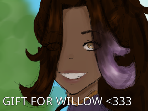 Gift for Willow!!