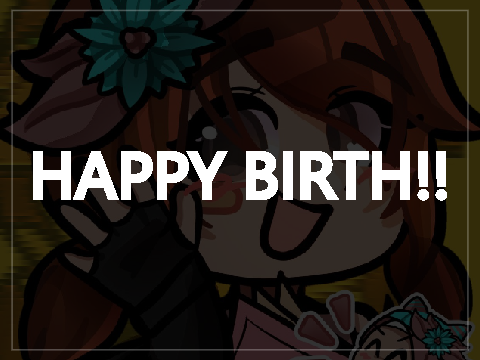 happy born @Uni_Unicorn78 :3