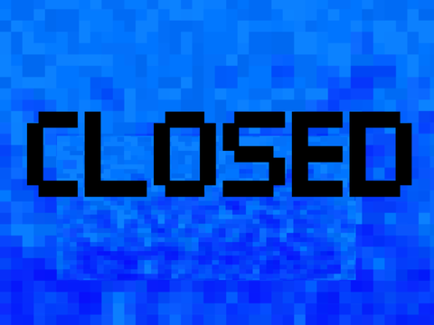 Closed