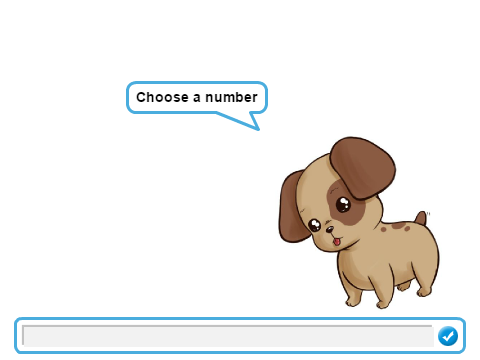 The dog calculator