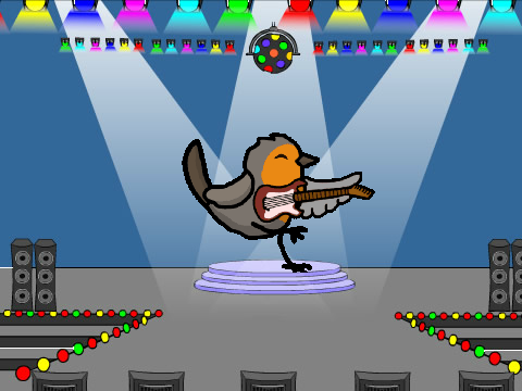 Bird Rock remix 