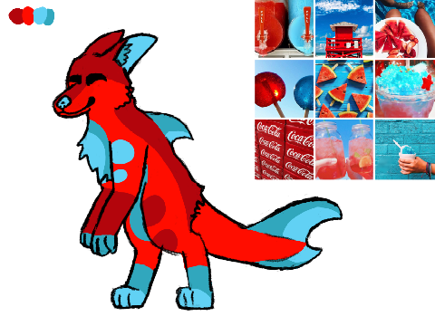 Moodboard Open DTA (rotating)