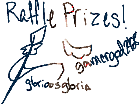 Raffle Prizes!
