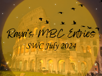 raya's mbc entries ✧ swc july 2024