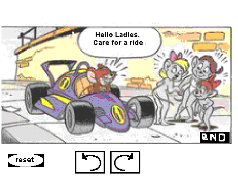 tom and jerry comic 1