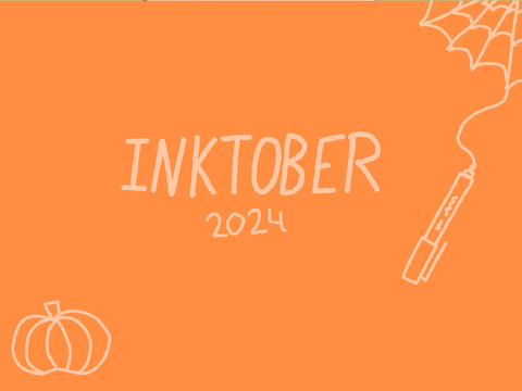 Inktober 2024 