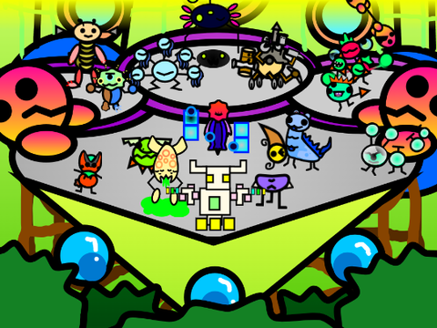 Ethereal Workshop but finished