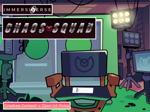 Chaos Squad: Creature Contest || OPEN