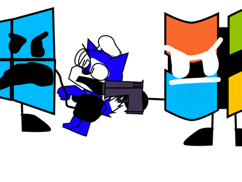 BEAT HIM Windows’s 7 new look
