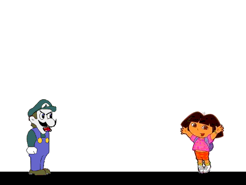 Weegee V.S. Dora