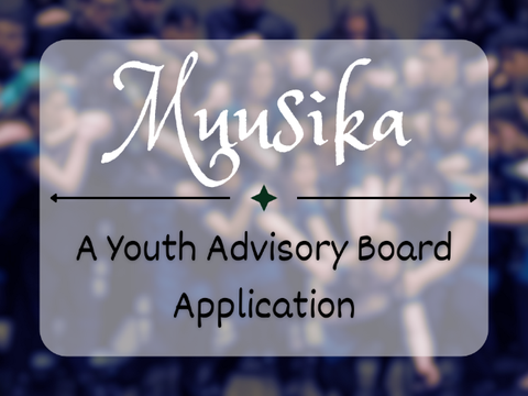 Muusika ☆ YAB Application