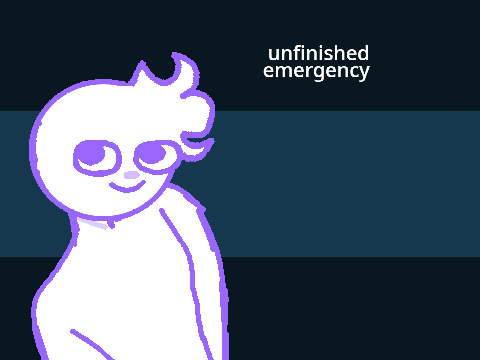 emergency! unfinished