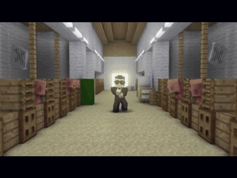 Minecraft Style remix