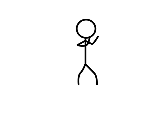 short trash animation 