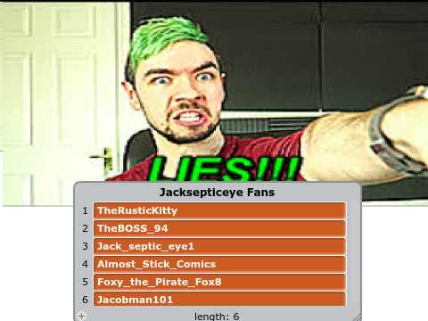 Jacksepticeye-Lovers!! Sign this now!!! 