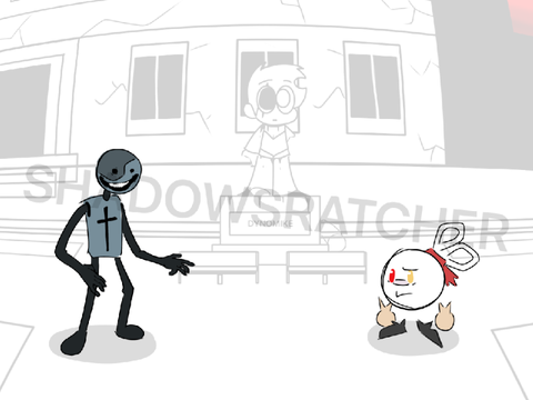 FNF: Angst (Concept)