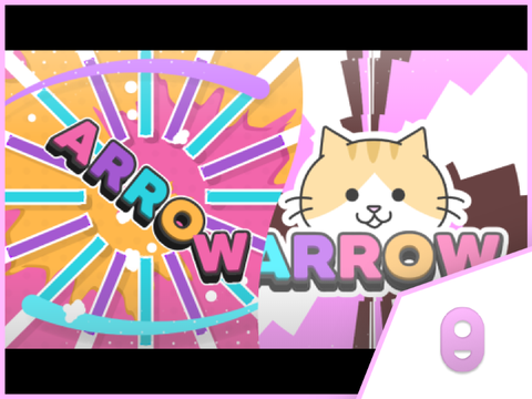 Intro for @-RisingArrow- by @-Gyubee (Part 1)